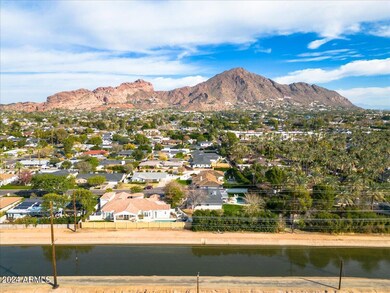 View from Backyard