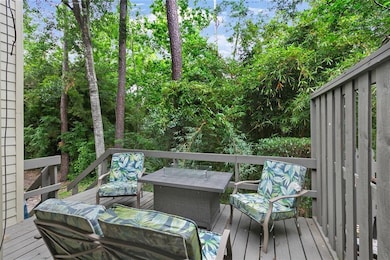 Spacious Patio