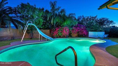 Diving Pool