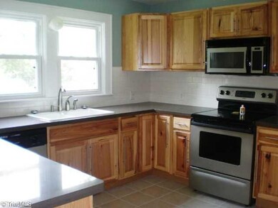 Kitchen.