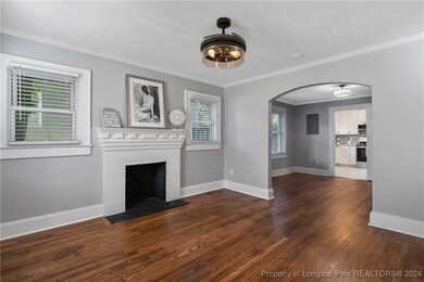 607 Cape Fear Ave, Fayetteville, NC 28303 - photo 2