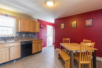 Unit A - Kitchen and Dining Area...
