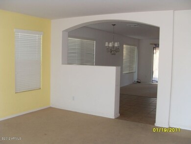 Living Room View