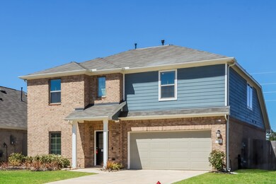 331 Jewett Meadow Dr, Magnolia, TX 77354 - photo 2