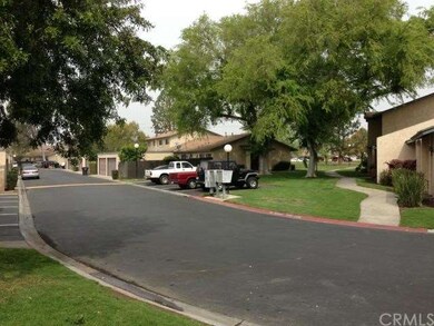 Front street view