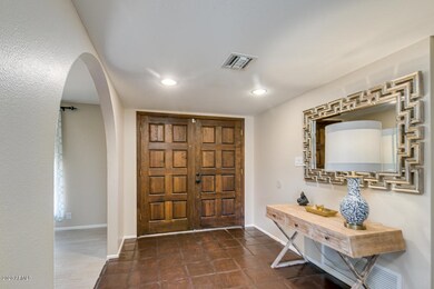 Entry Hall