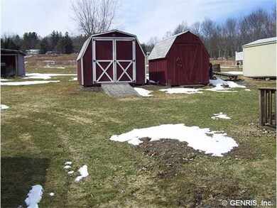 Other. You also have two sheds for plenty of stora