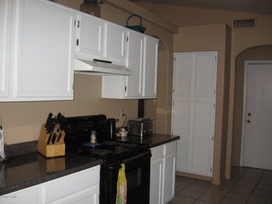 Galley Kitchen