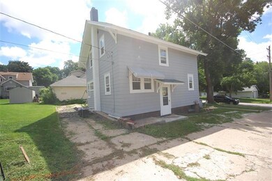 Back of house