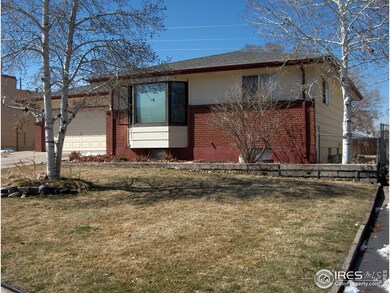 Easy to take care of yard