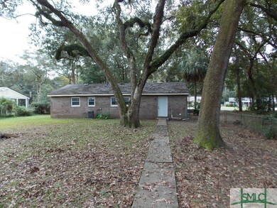 BACK OF HOME.