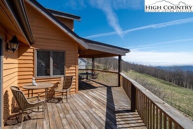 Wrap Around Deck