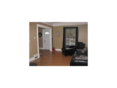 Great Room. Great room with laminate wood flooring