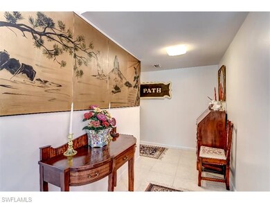 Entry Hallway