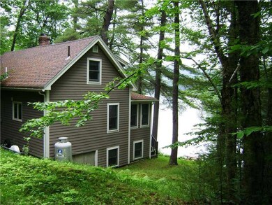 Exterior Back.