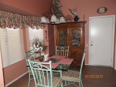 Kitchen Bay Window