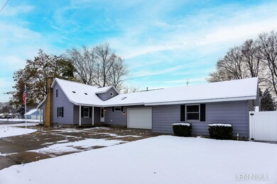 3 East side of Home