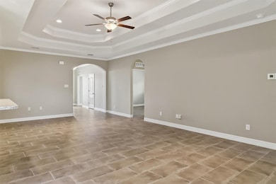 Living room.