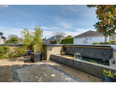 Exterior-East Facing