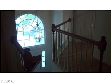 Foyer - View of 2 Story Foyer from Upstairs!