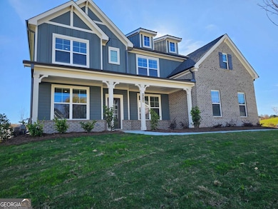 6320 Settingdown Creek Dr unit LOT 2, Dawsonville, GA 30028 - photo 3