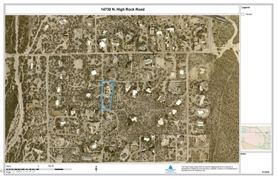 14730 N. High Rock - Aerial of Area