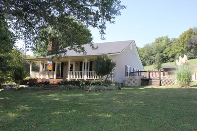 Pool on Left Side of Home had New Liner installed in 2018 & New Pump in 2019; Deck goes all the way around the Pool!