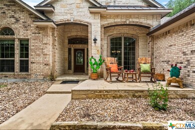 Enjoy a fresh breeze on the front porch!