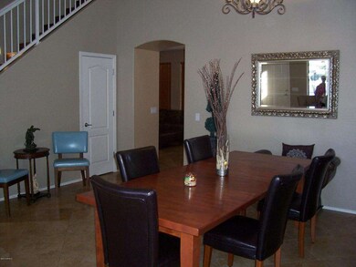 Formal Dining