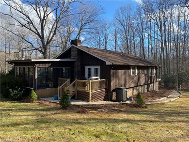 Side/Rear of house