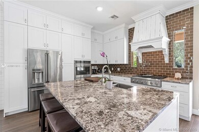 Gourmet Kitchen