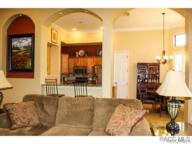 Greatroom To Kitchen & Nook