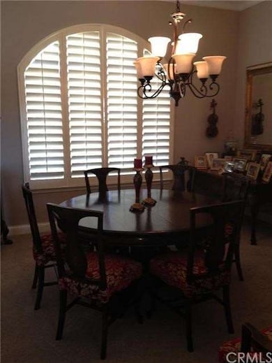 The seller uses this as a formal dining room, coul