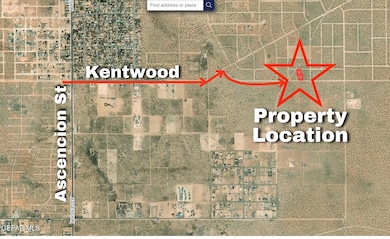 1 Acre Cairo Ave, Agua Dulce, TX 79928 - photo 3