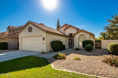 Charming Exterior and Location