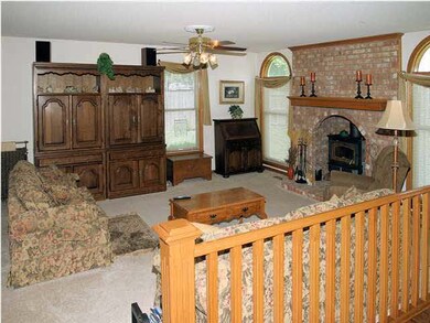 Main Level Family Room