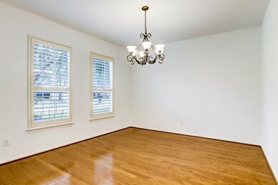 Formal Dining - Could be used as a downstairs study.