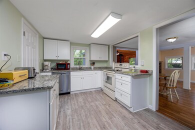 New Kitchen!