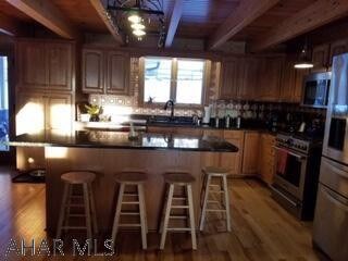 Kitchen Island
