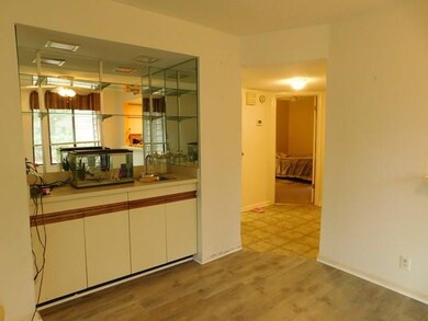 Wet Bar Area