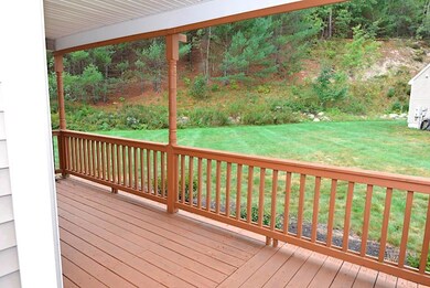 Porch/yard