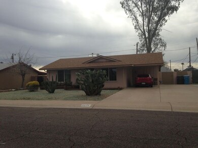 Large Driveway