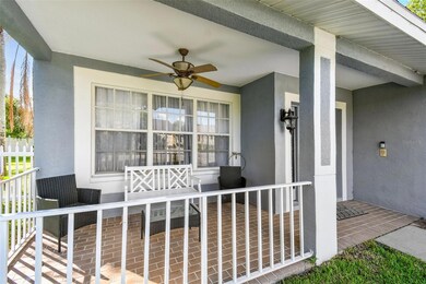Large Front Porch