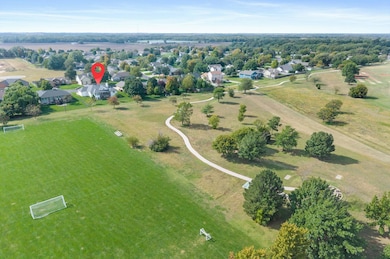 Park in your backyard.