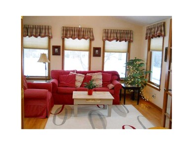 Sun Room. The Sun Room is warm oak, vaulted ceilin