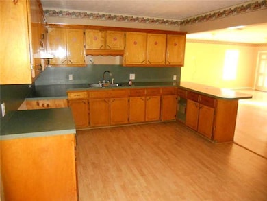 Kitchen.