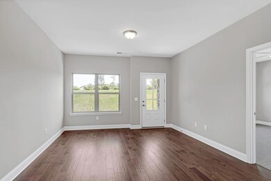 BW3 Front Entry and Sunroom area