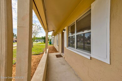 front porch