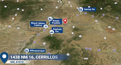 1438 New Mexico 16, Madrid, NM 87010 - photo 2