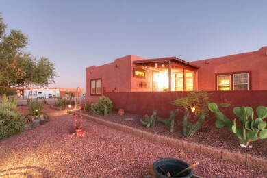 Front of home!